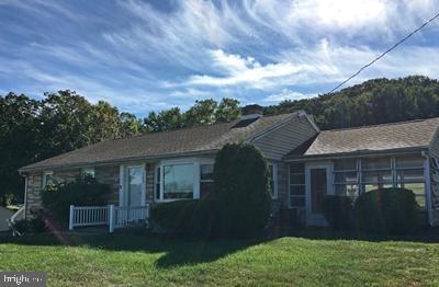 Located in Mt. Wolf. 3 Bedroom, 2 full bath rancher with new carpet in living room, bedrooms and finished lower level. Eat-in kitchen with stove, refrigerator, dishwasher and microwave and large screened-in porch. Central air, 1-car garage and w/d hookup. No pets and no smoking indoors.