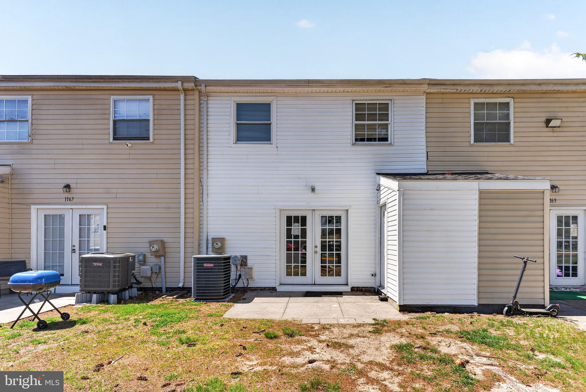 WICOMICO COMMONS - Residential