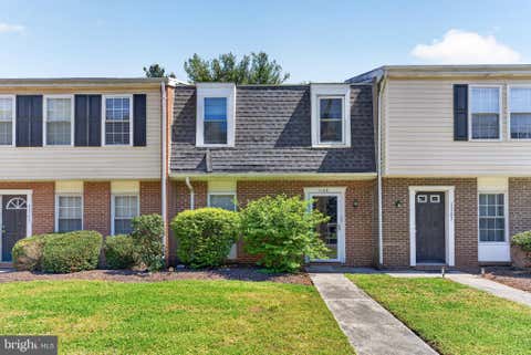 Townhouse For Sale - 1165 S Division Street<br/> SALISBURY, MD 21804