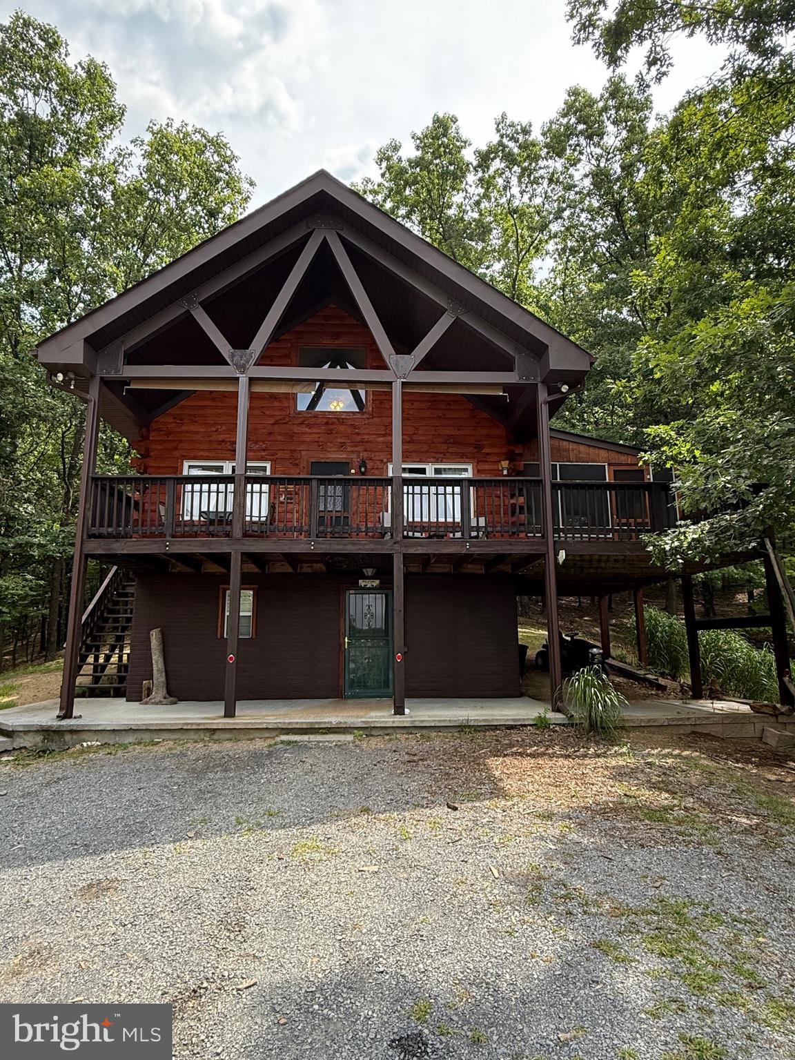 THE CROSSING AT GREAT CACAPON - Residential