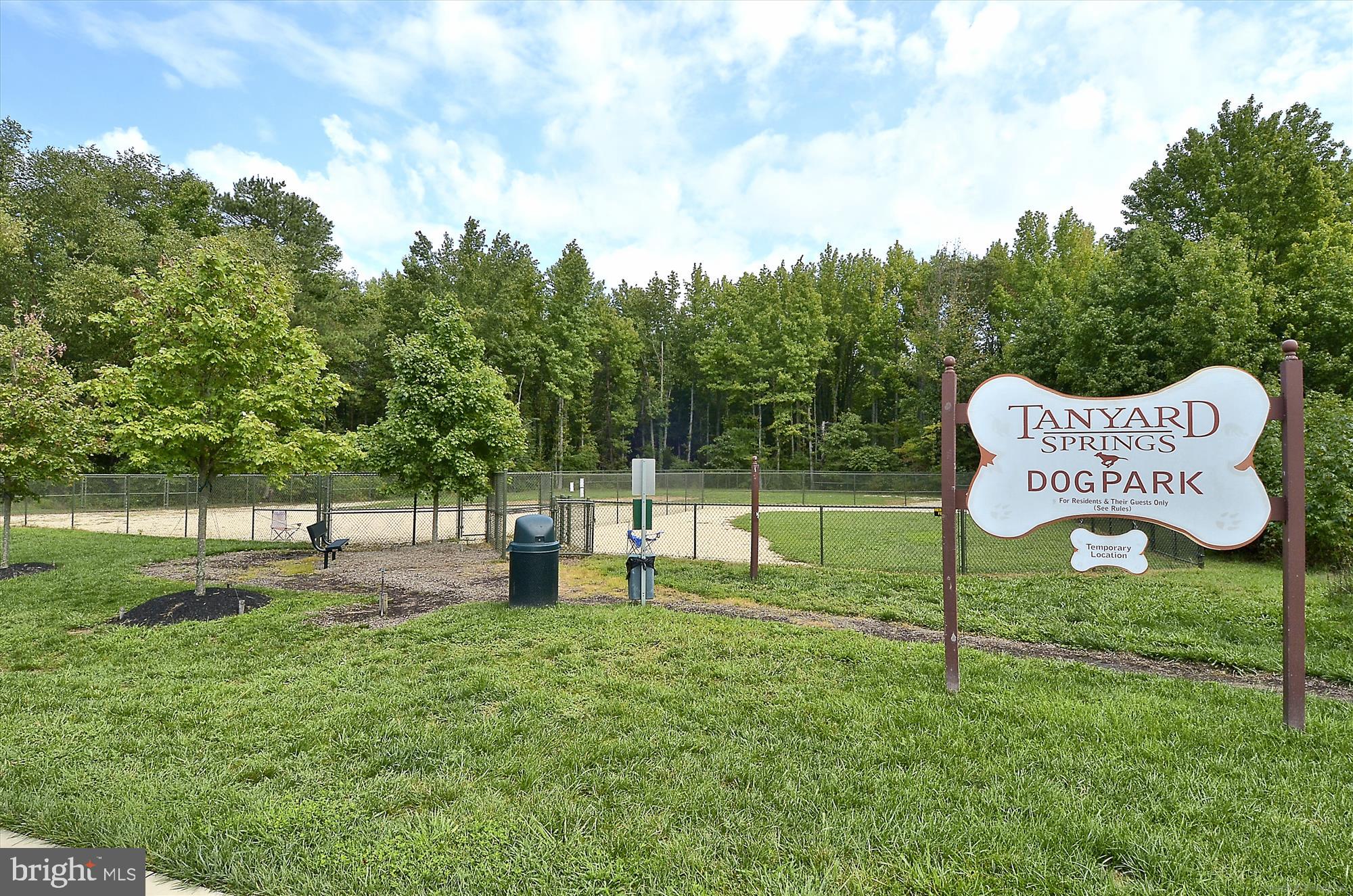 THE POINTE AT TANYARD SPRINGS - Residential Lease