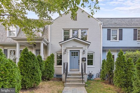 3821 S STREET NW WASHINGTON DC 20007