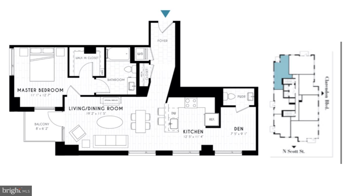 2000 CLARENDON BOULEVARD 901