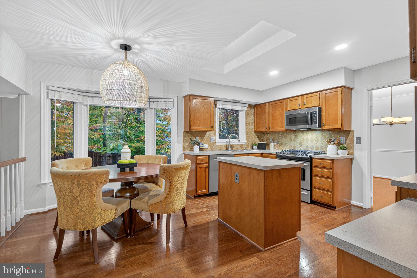 9616 BURNT OAK DRIVE