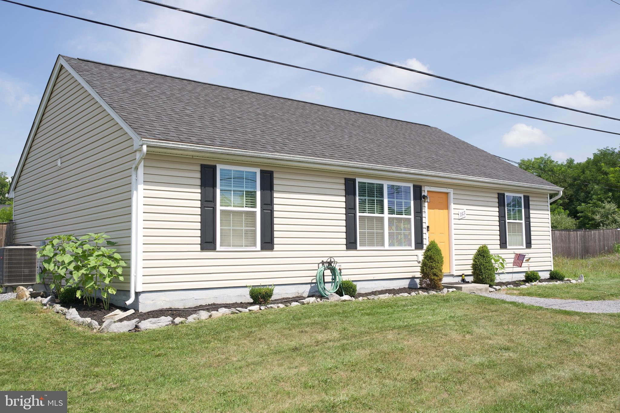 WASHINGTON HEIGHTS - Residential