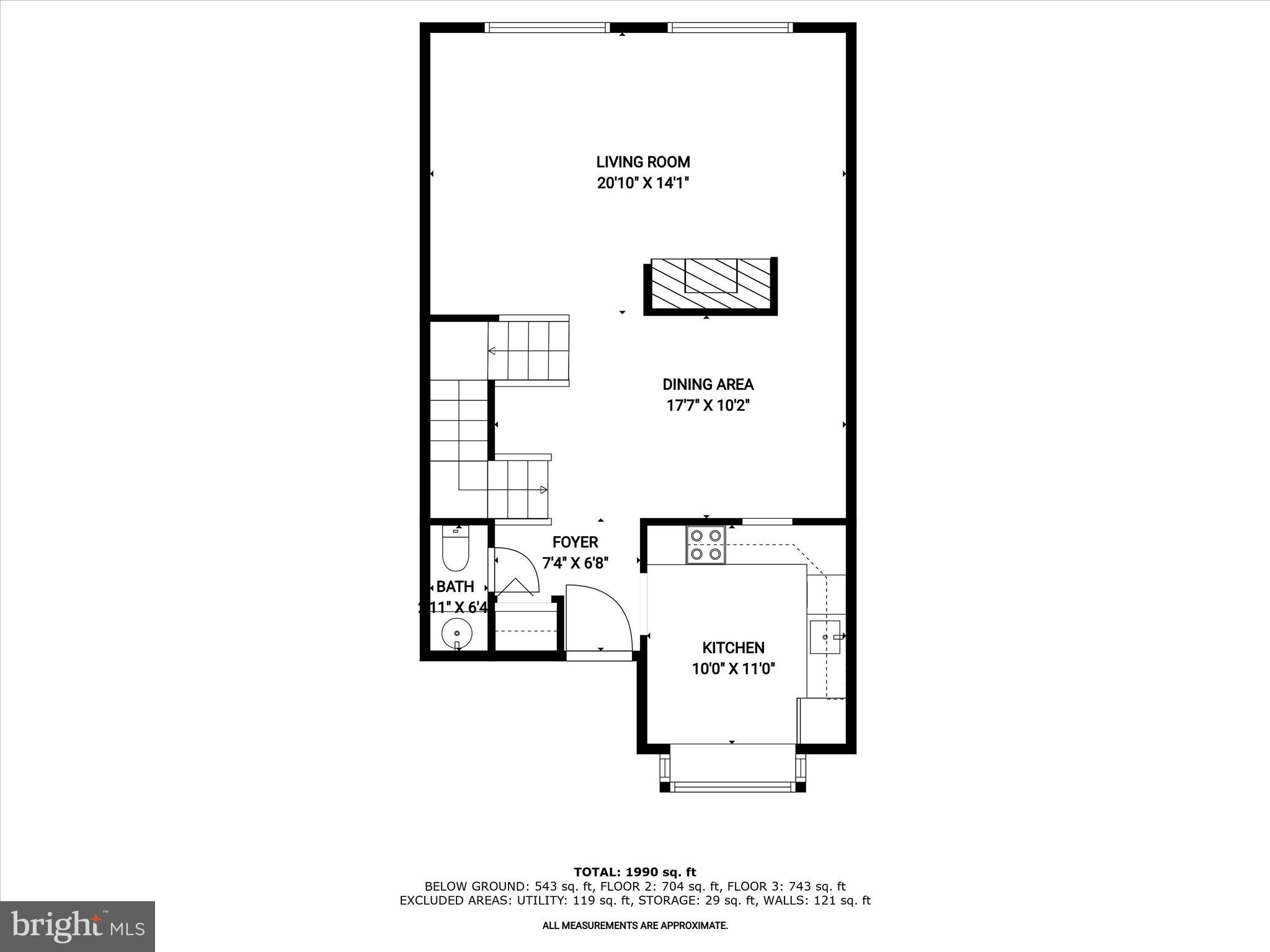 LONG REACH - Residential
