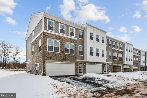 Photo of 137 Ada Hightower Avenue, PENNINGTON, NJ 08534 (MLS # NJME2071922)