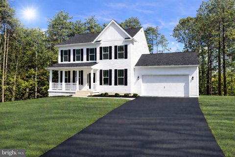 627 ROCK HILL CHURCH ROAD STAFFORD VA 22556