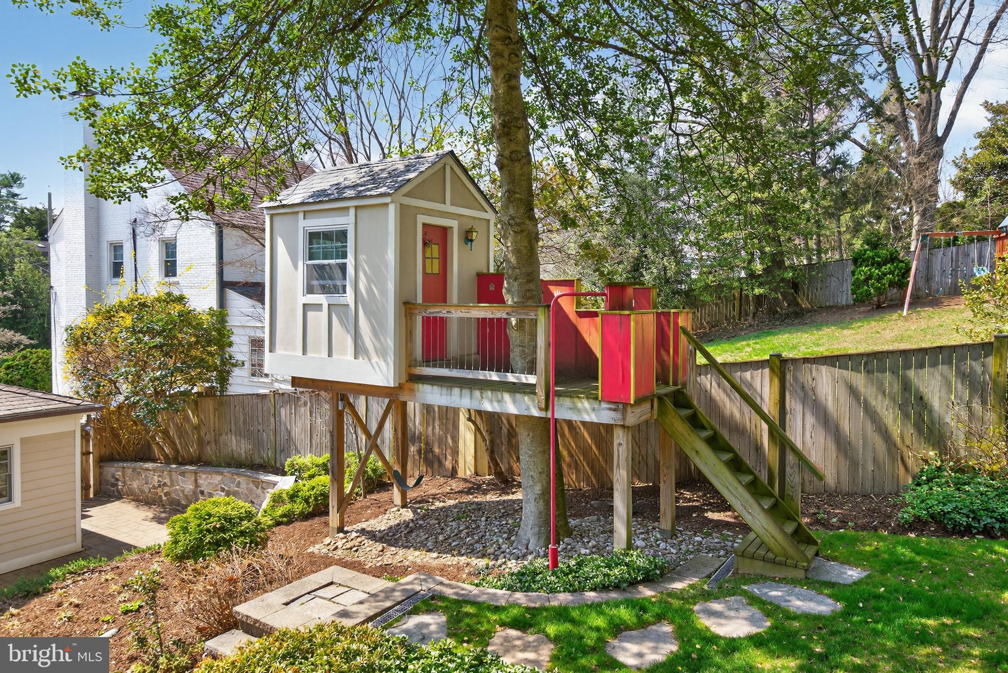 CHEVY CHASE - Residential