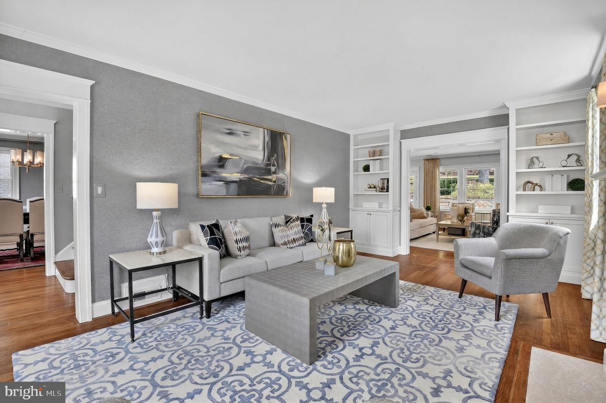 CHEVY CHASE - Residential