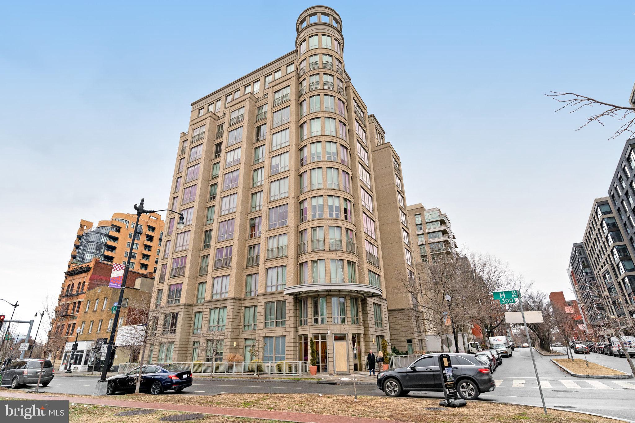 301 MASSACHUSETTS AVENUE NW 102