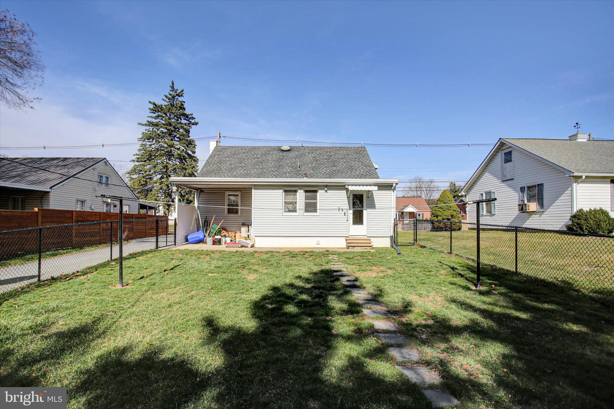 CHAMBERSBURG BOROUGH - Residential