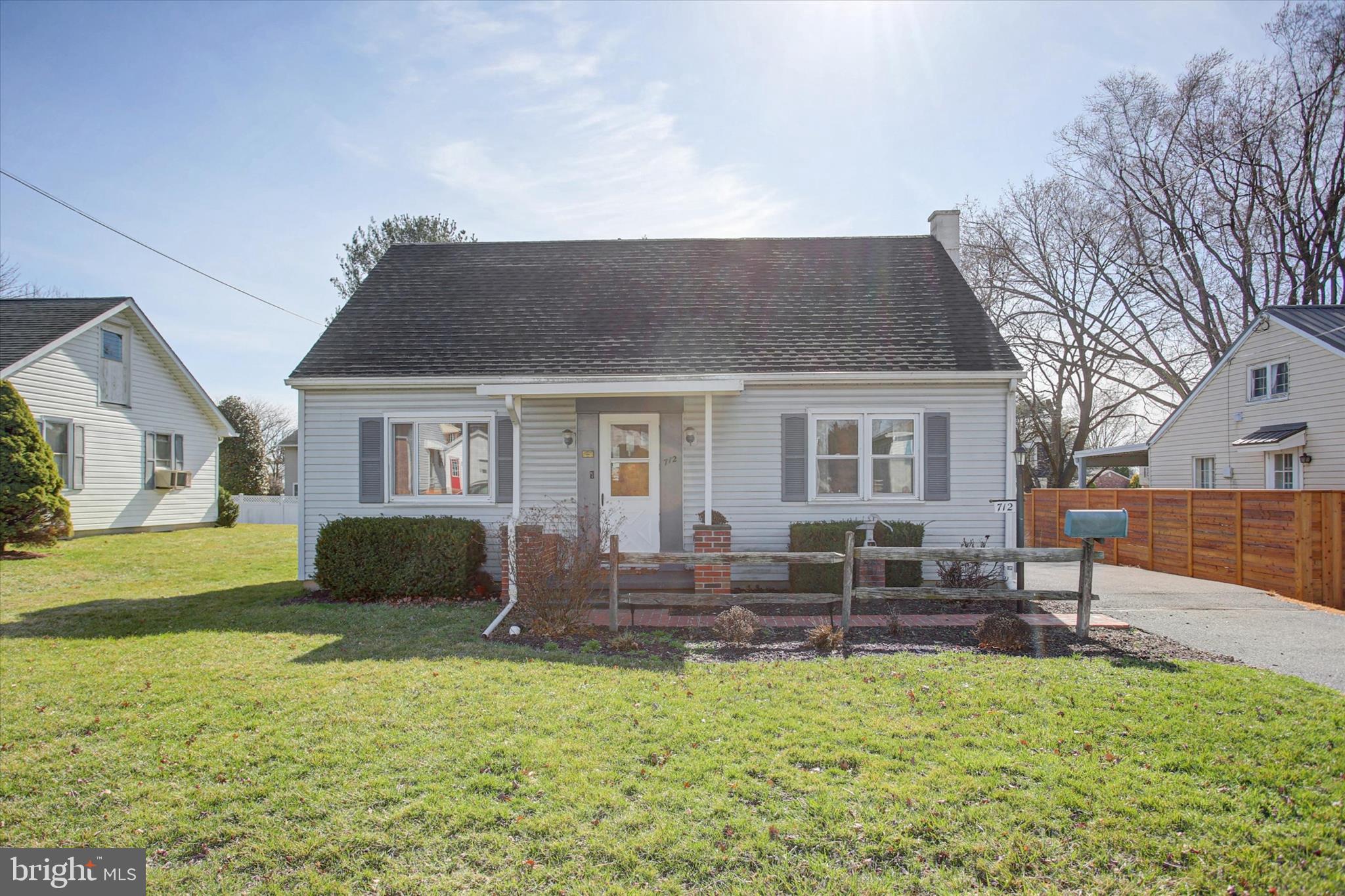 CHAMBERSBURG BOROUGH - Residential