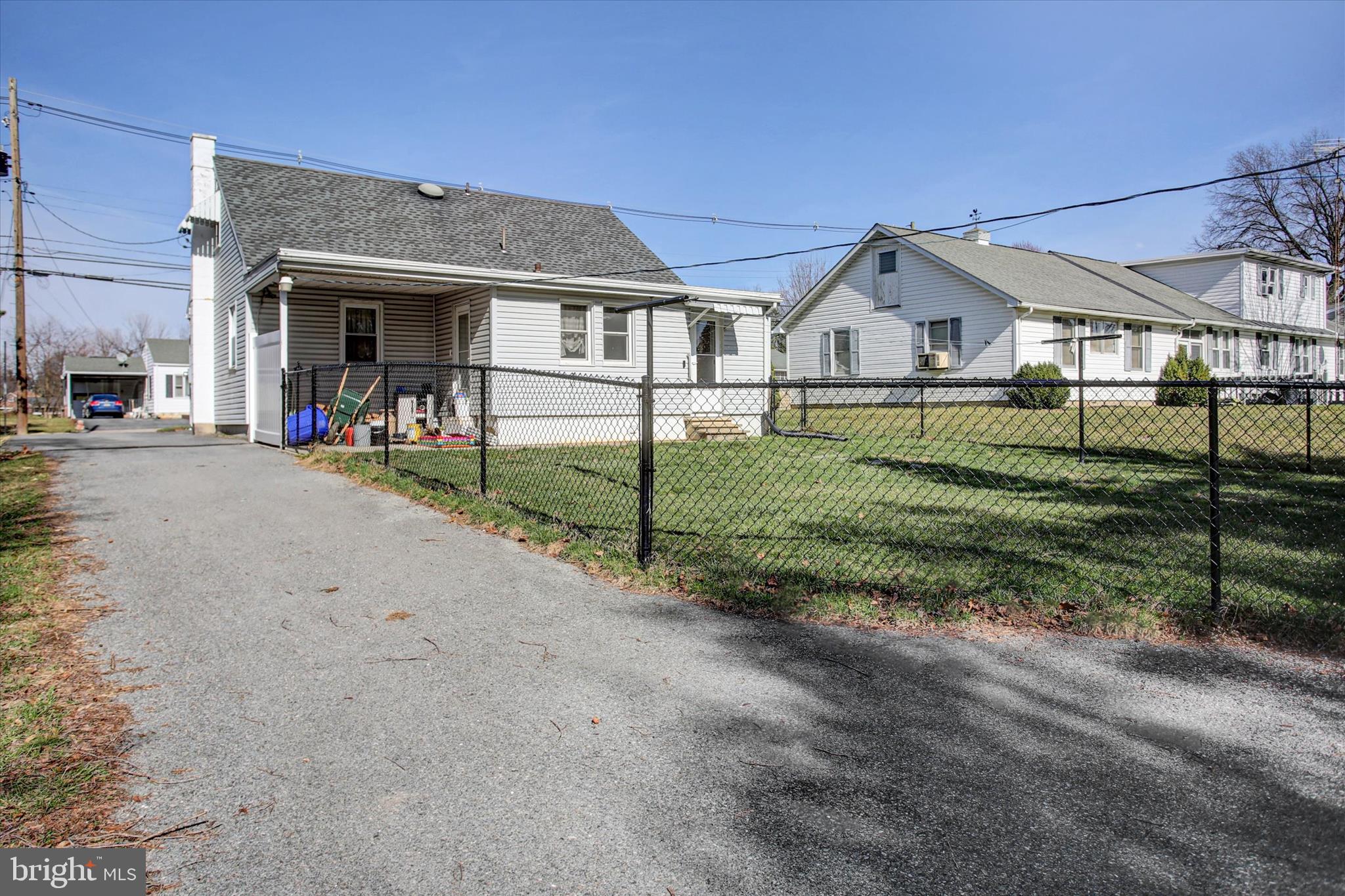 CHAMBERSBURG BOROUGH - Residential