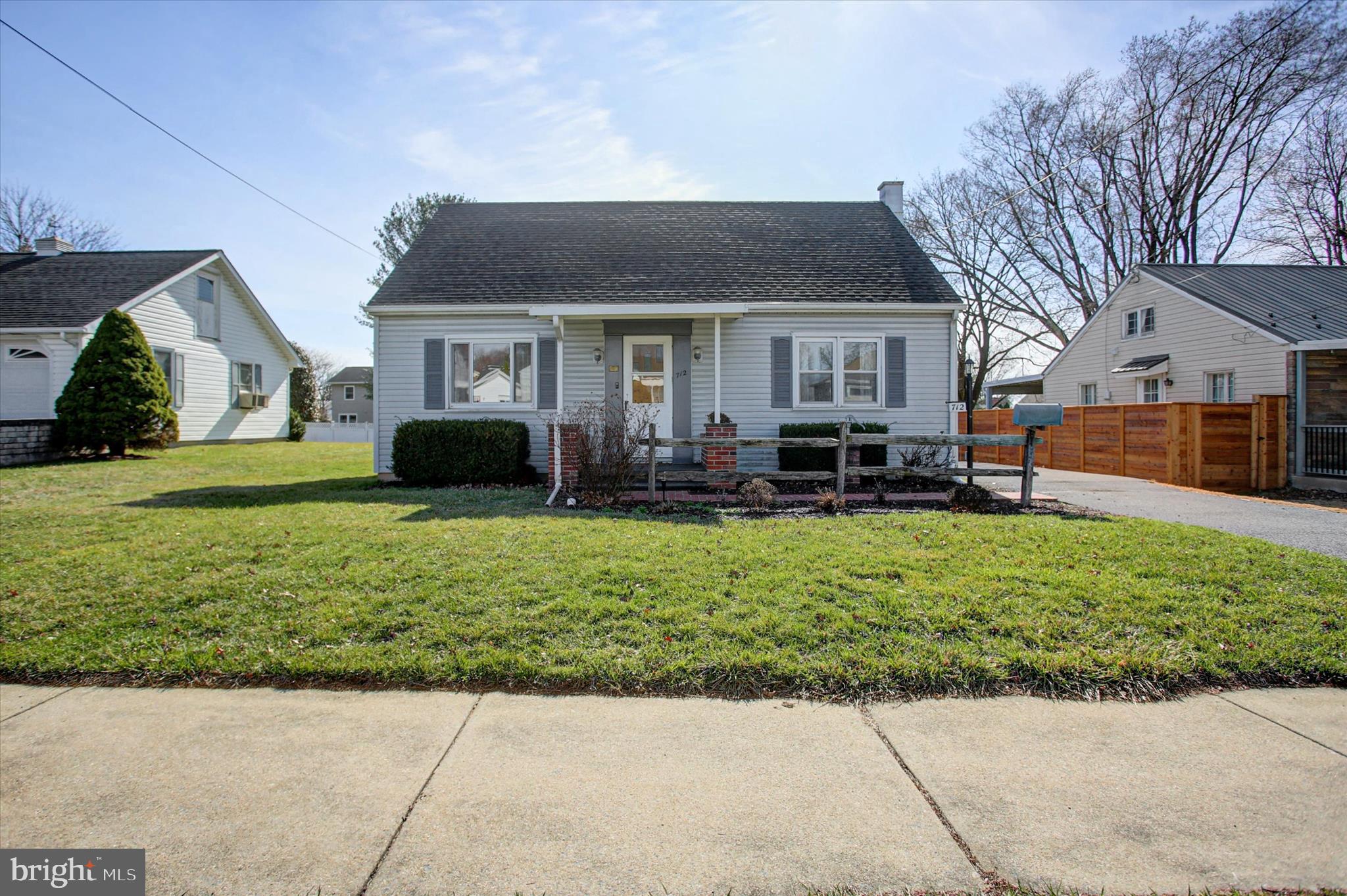 CHAMBERSBURG BOROUGH - Residential