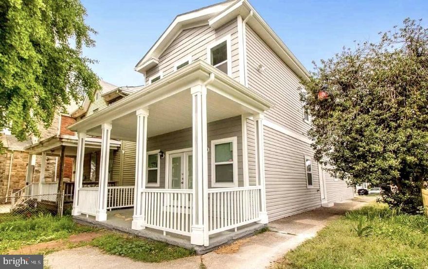 Welcome to this beautifully updated five-bedroom, three bathroom detached home in the heart of Brooklyn, Maryland. from the moment you step inside, you'll be greeted by an inviting open-concept main level featuring a spacious living room, elegant dining area, and a gourmet kitchen with granite countertops, stainless steel appliances, and a large pantry, perfect for family meals and entertainment. The kitchen flows seamlessly into the cozy family room, creating the idea space for relaxation and connection. Step outside to your large backyard oasis, perfect for movie nights under the stars, family barbecues, or simply unwinding at the end of the day. Upstairs, you'll find beautifully designed bathrooms showcasing custom tile work and modern finishes, a true retreat for rest and rejuvenation. the home is move-in ready and waiting for you to make lasting memories. schedule your private tour today, this one won't last long. 
Easy to show with appointment. Call listing agent. Home is owner- occupied. Please allow at least two hours notice to show. 
Appointment only, No lock box, No combo.