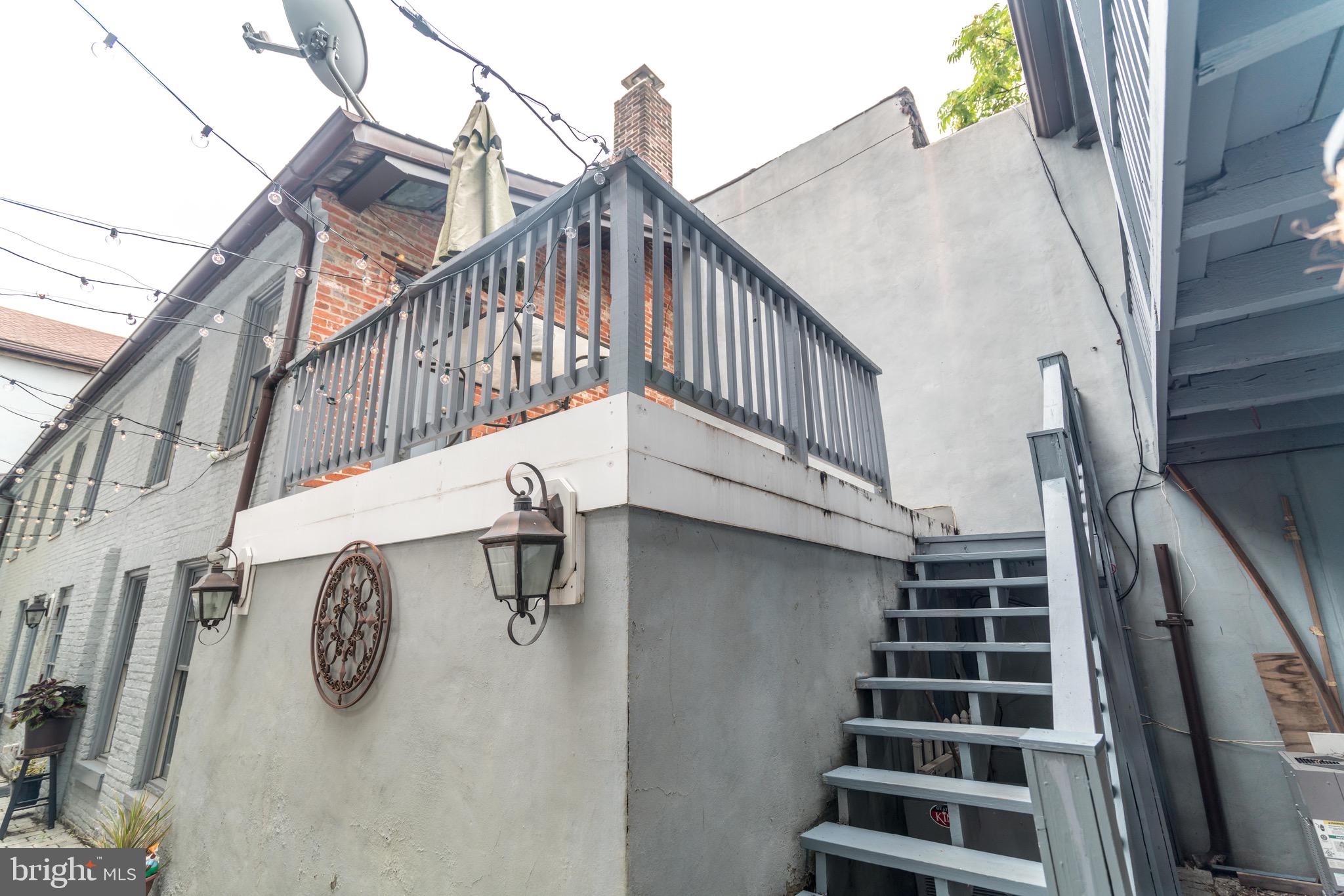 FELLS POINT HISTORIC DISTRICT - Residential Lease