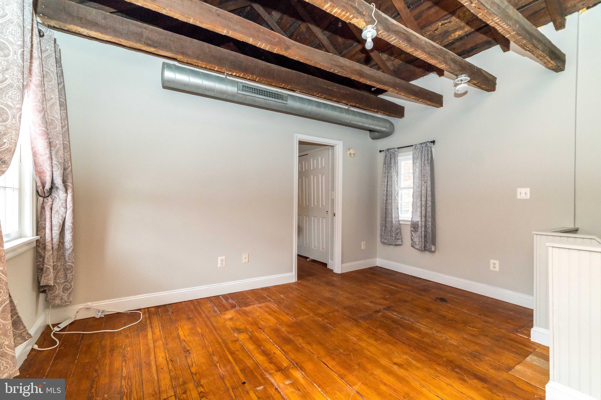 FELLS POINT HISTORIC DISTRICT - Residential Lease