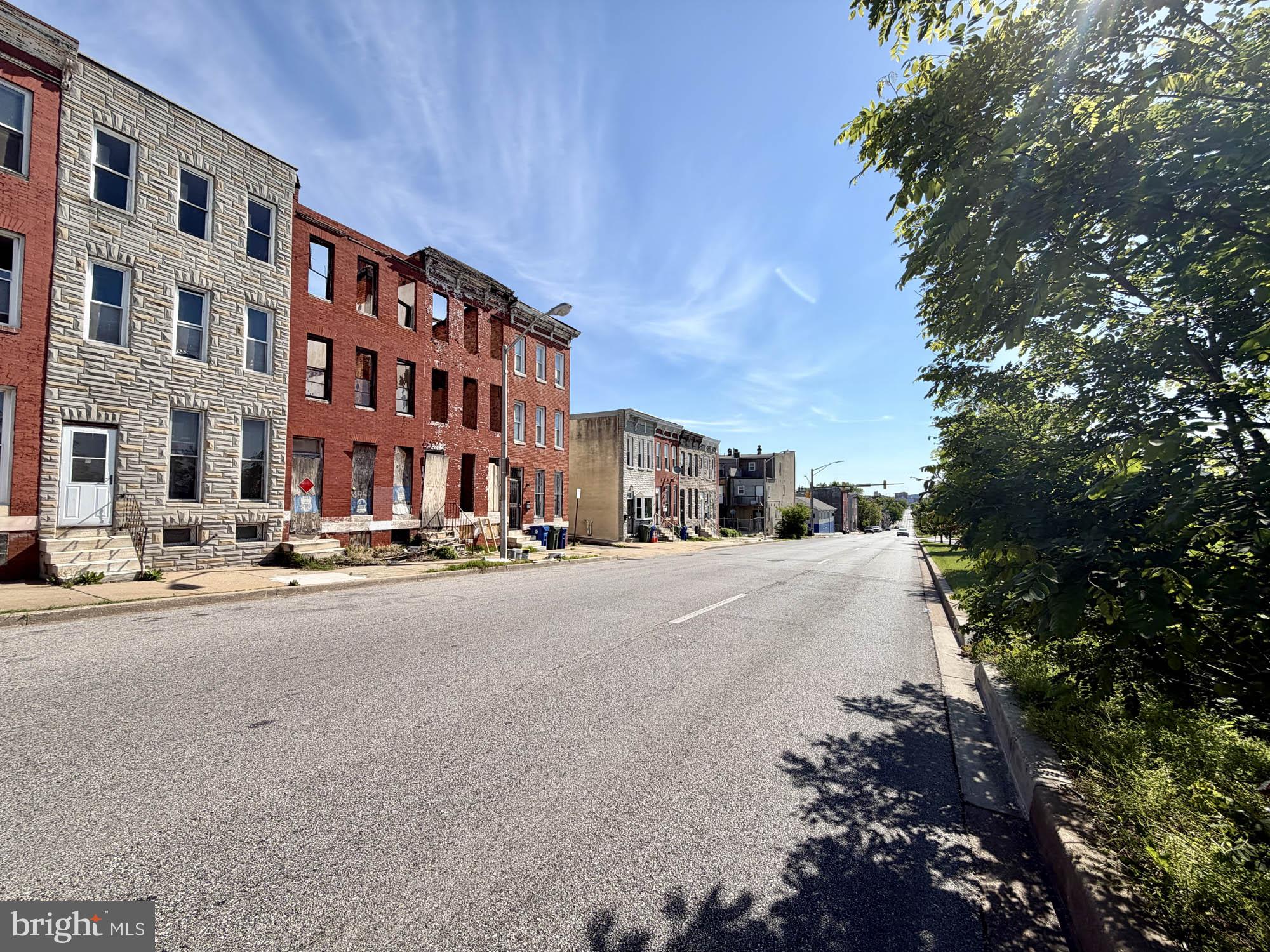 HARLEM PARK - Residential