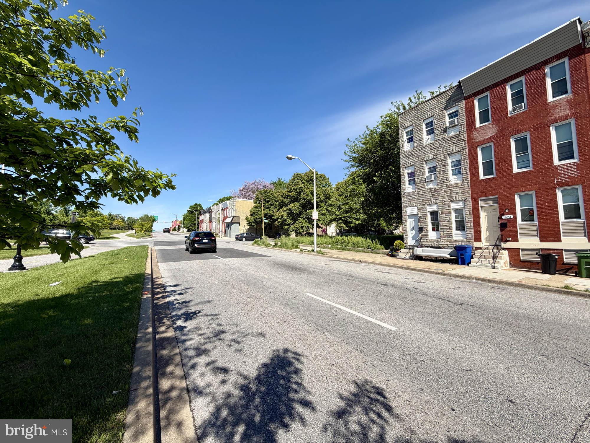 HARLEM PARK - Residential