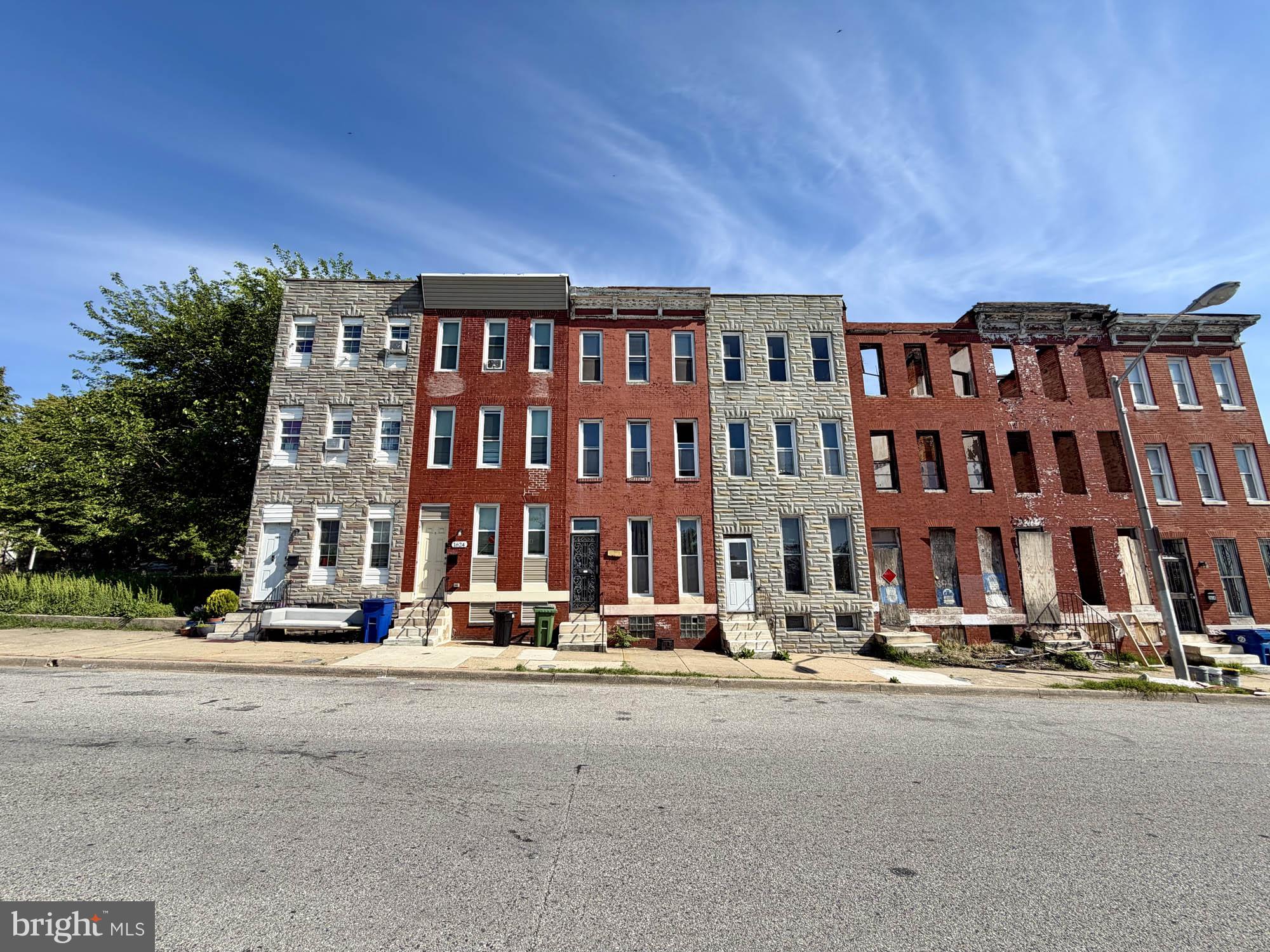 HARLEM PARK - Residential