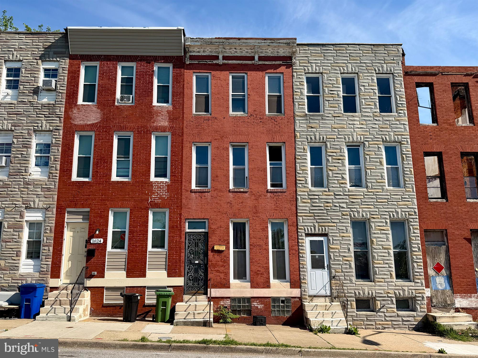 HARLEM PARK - Residential