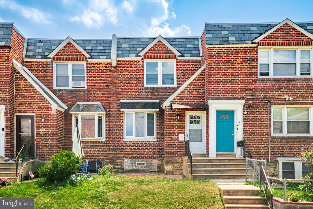 Photo of 2712 Knorr Street, PHILADELPHIA, PA 19149 (MLS # PAPH2520442)