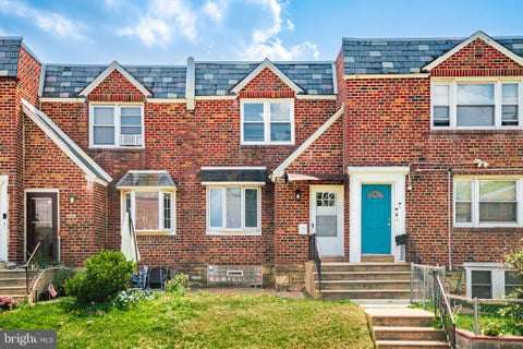 Townhouse For Sale - 2712 Knorr Street<br/> PHILADELPHIA, PA 19149