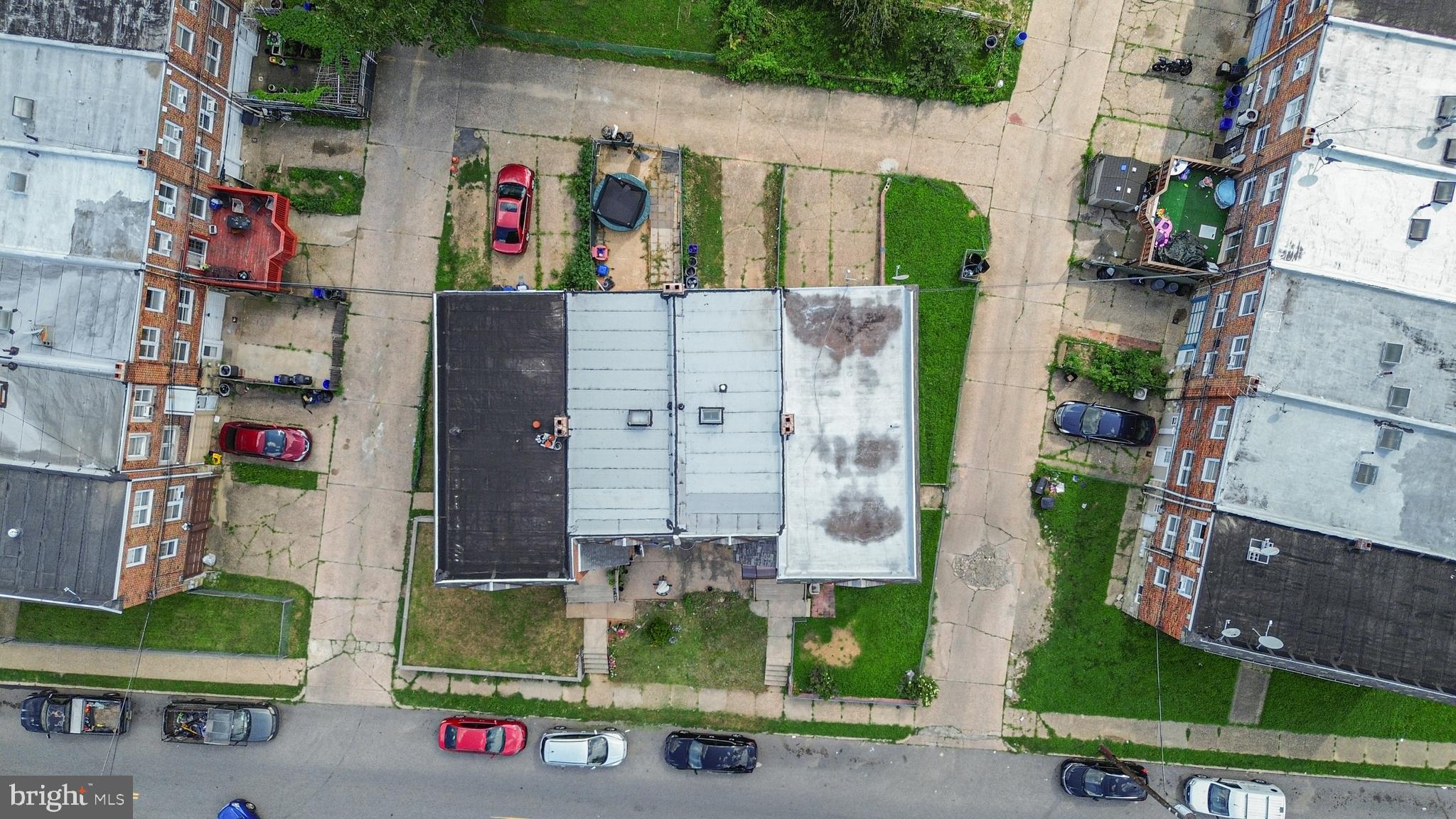 MAYFAIR (WEST) - Residential