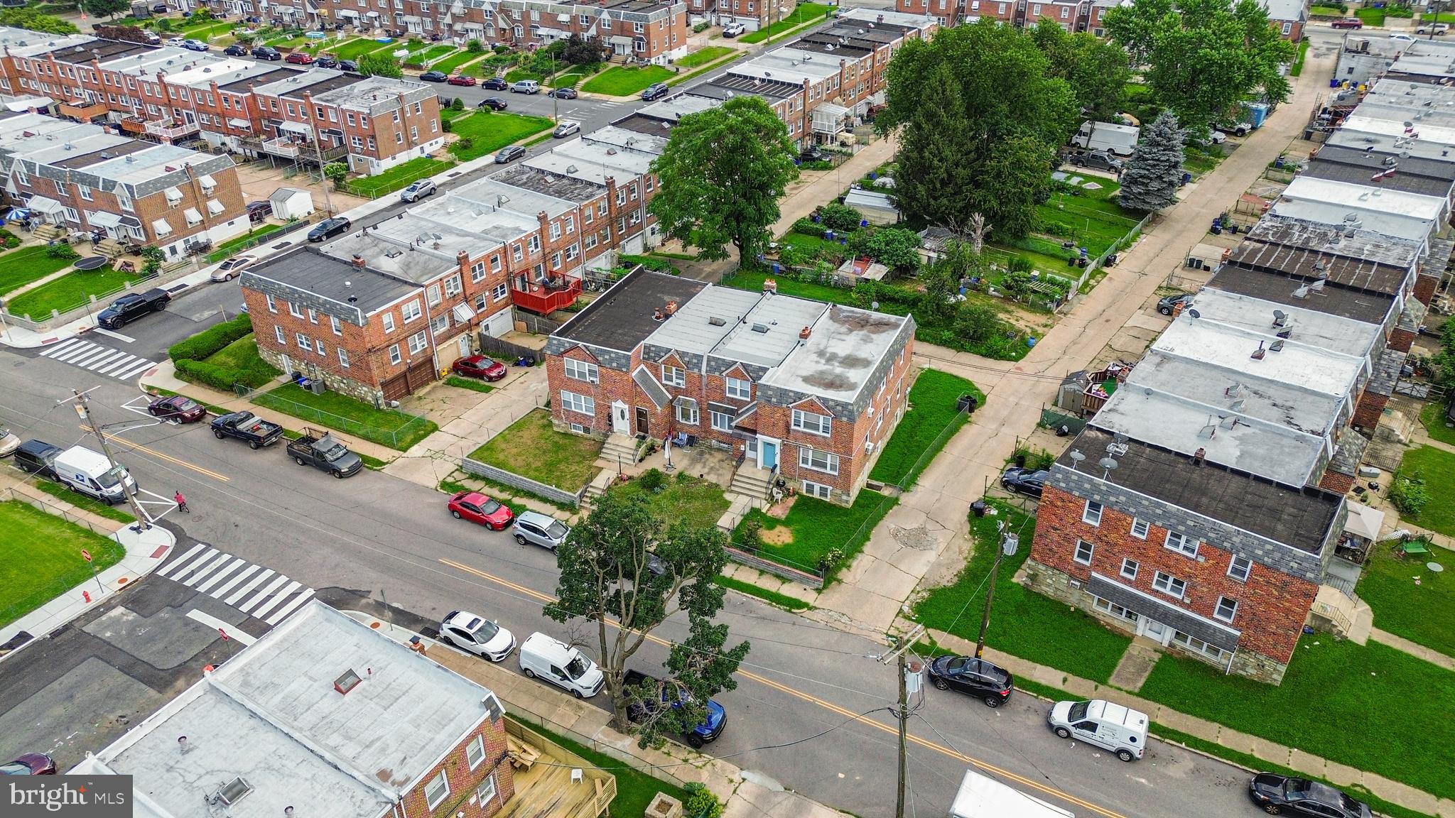 MAYFAIR (WEST) - Residential