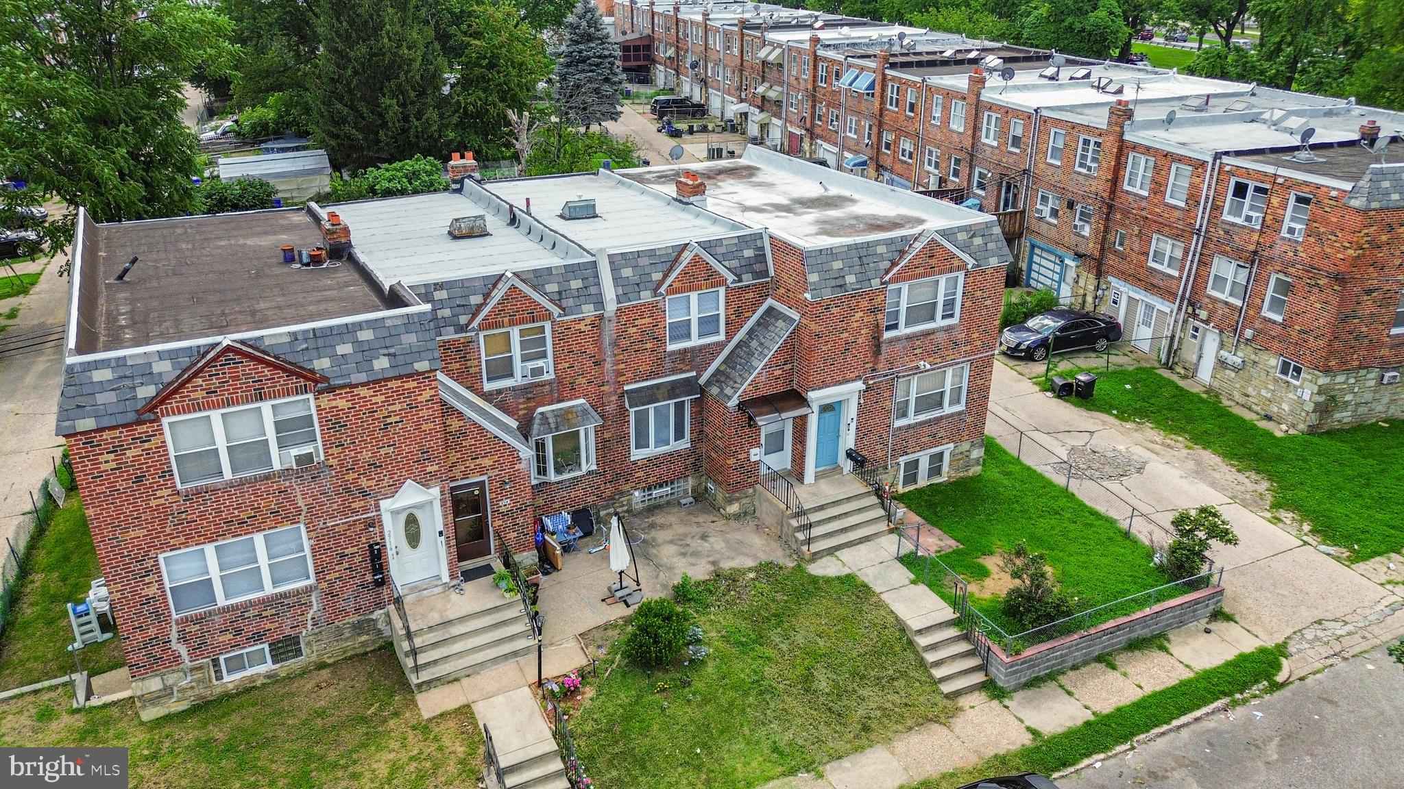 MAYFAIR (WEST) - Residential