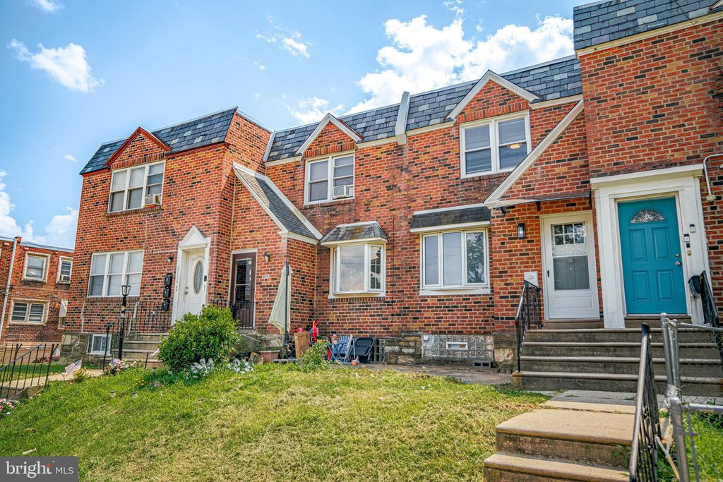 Photo of 2712 Knorr Street, PHILADELPHIA, PA 19149 (MLS # PAPH2520442)