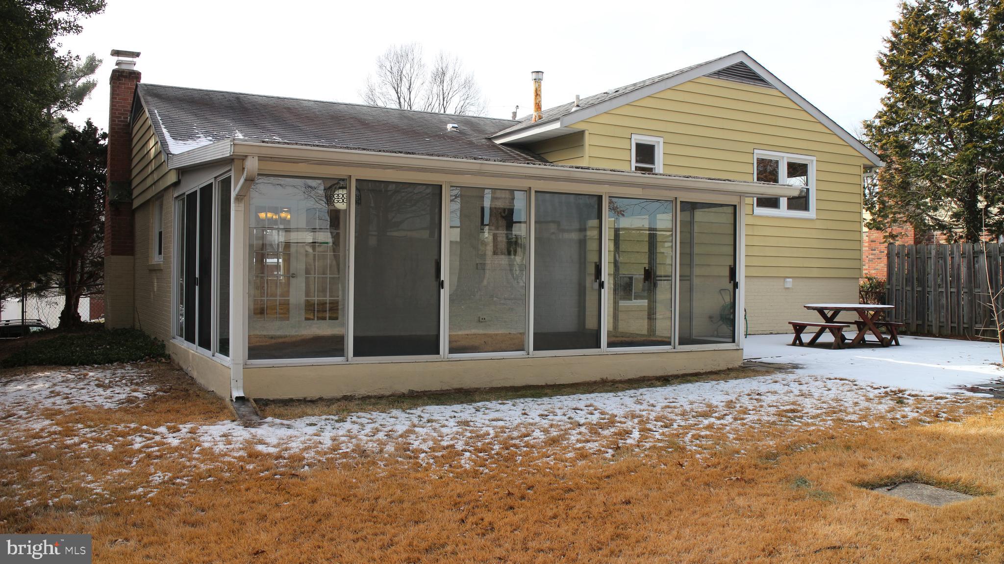 CRESTWOOD MANOR - Residential