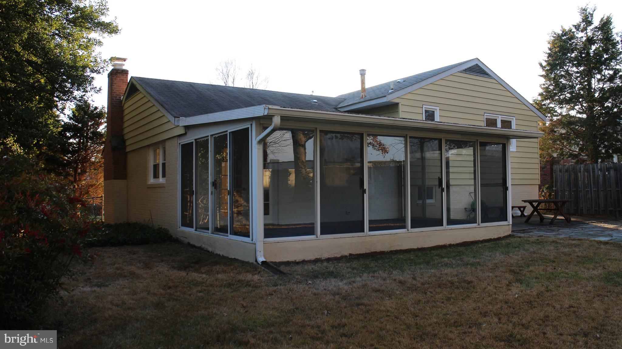 CRESTWOOD MANOR - Residential