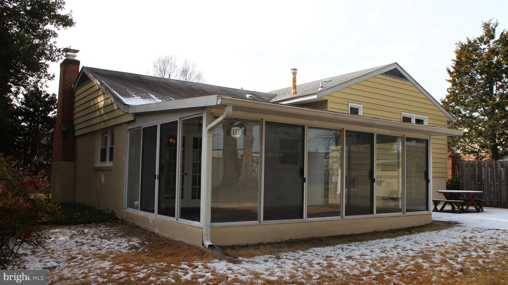 CRESTWOOD MANOR - Residential