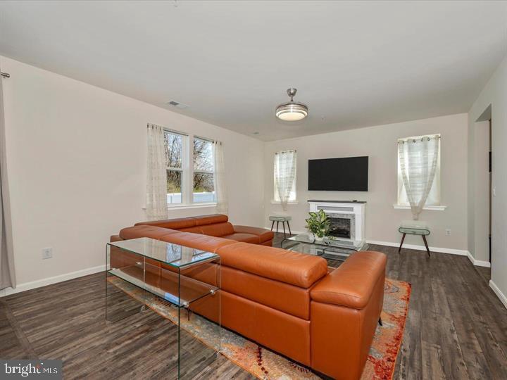 HAGERS CROSSING - Residential