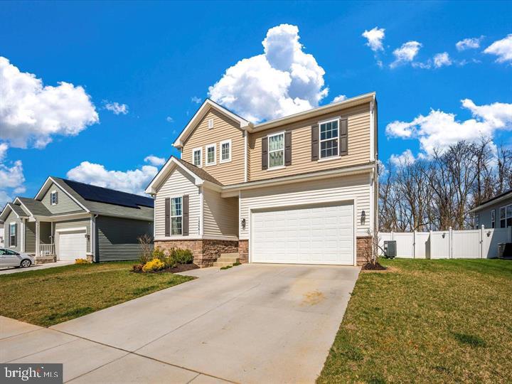 HAGERS CROSSING - Residential