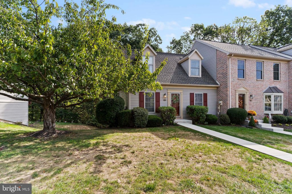 Photo of 1450 Timber Chase Drive, MECHANICSBURG, PA 17050 (MLS # PACB2047206)