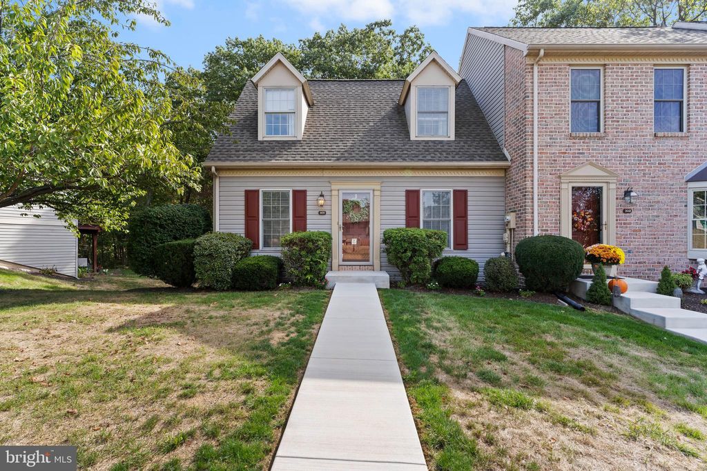 Photo of 1450 Timber Chase Drive, MECHANICSBURG, PA 17050 (MLS # PACB2047206)