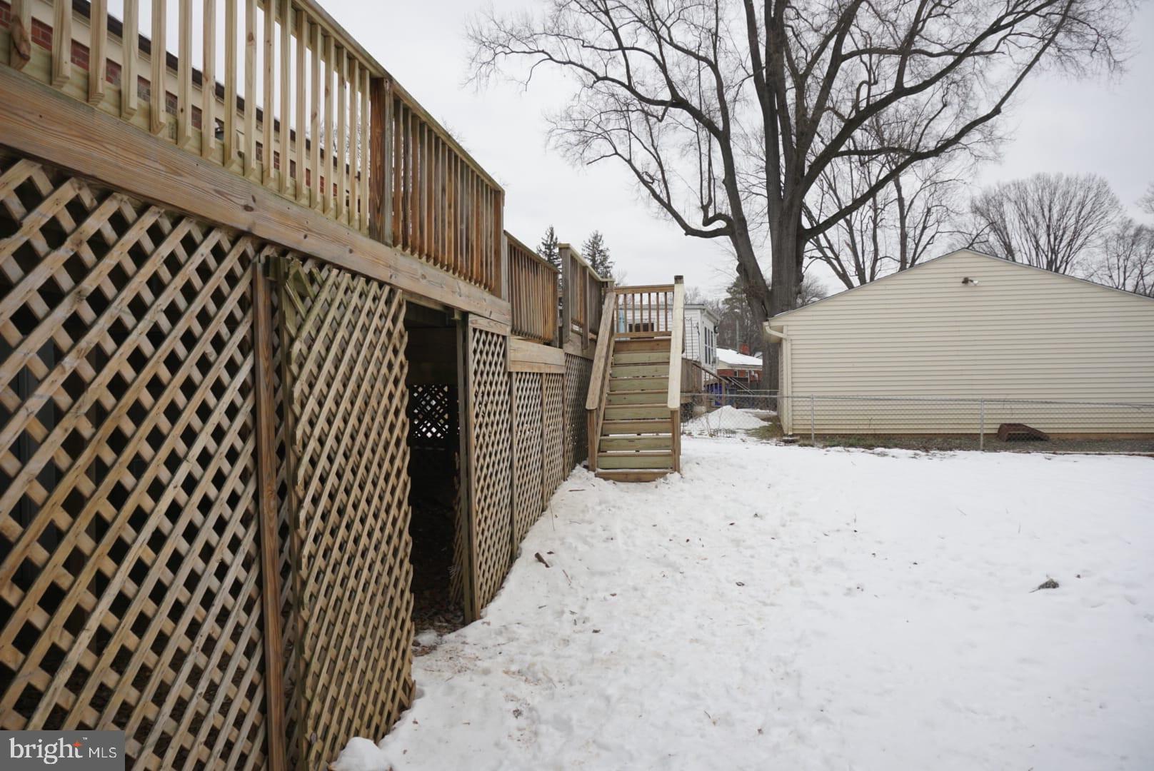 RANDOLPH HILLS - Residential Lease