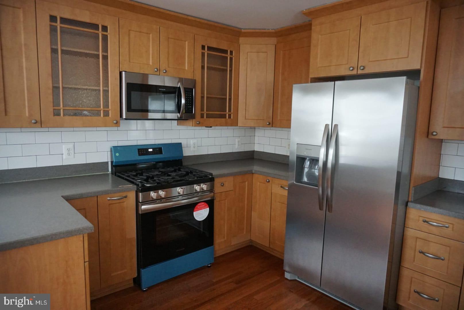 RANDOLPH HILLS - Residential Lease