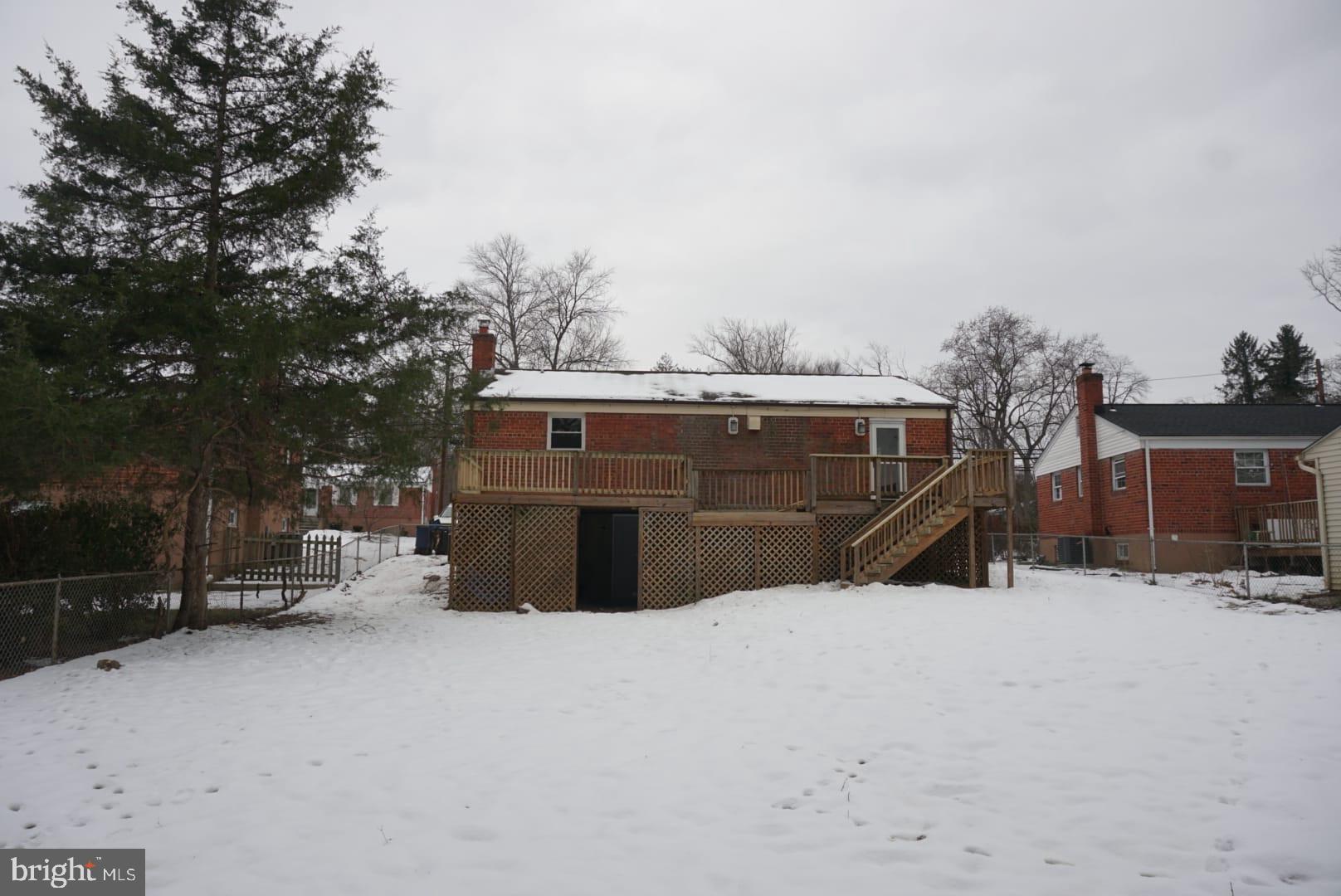 RANDOLPH HILLS - Residential Lease