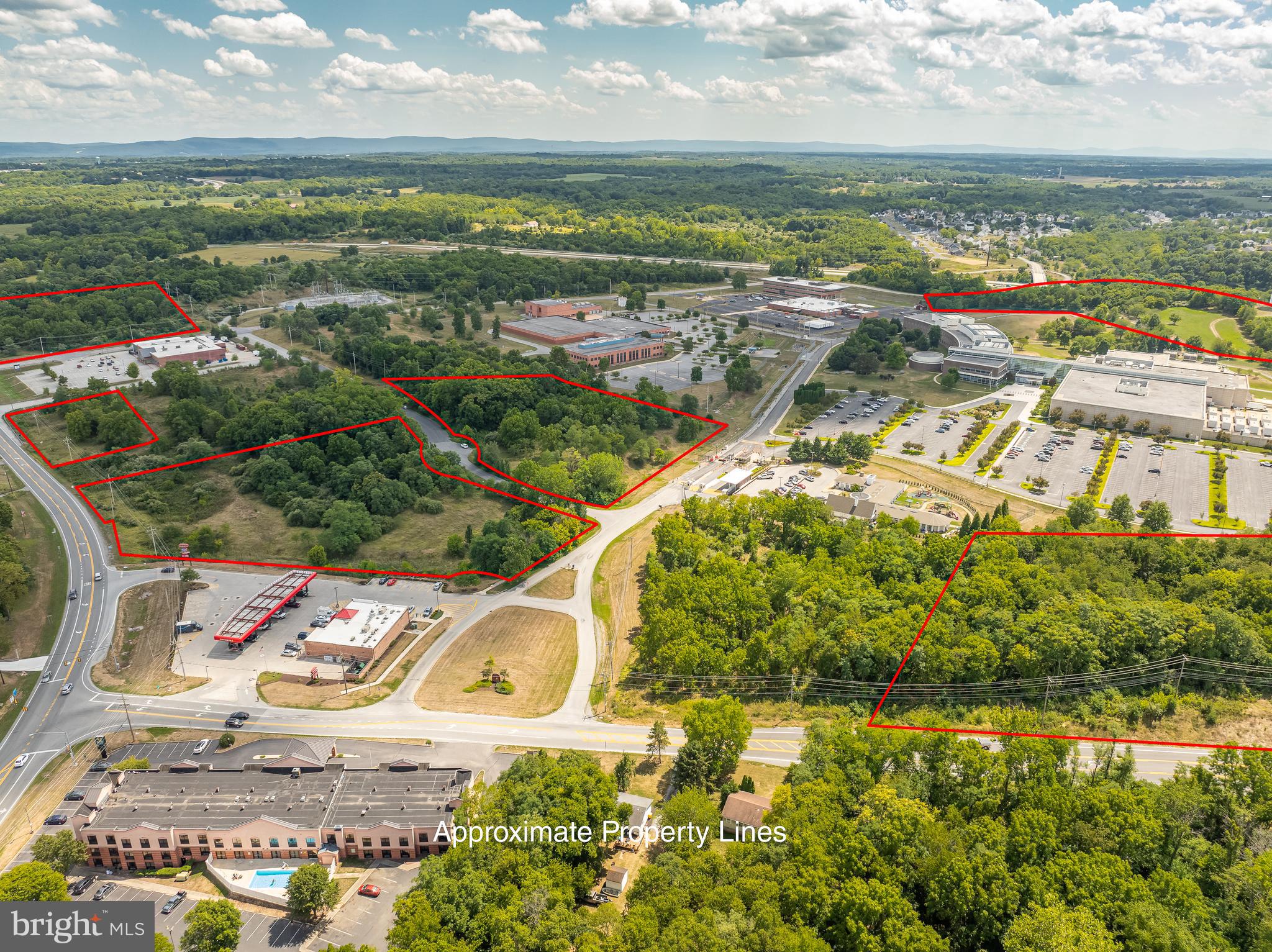 LIBERTY BUSINESS PARK - Land