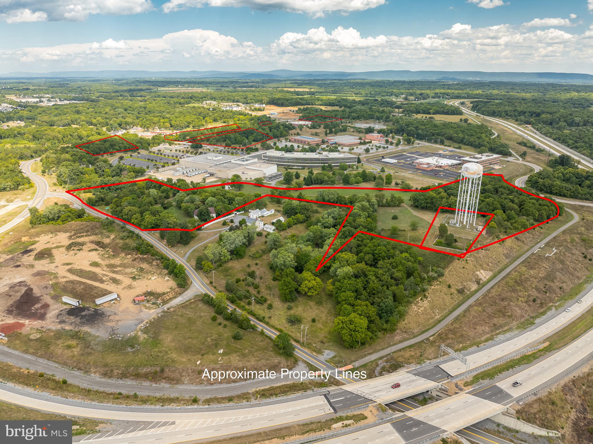 LIBERTY BUSINESS PARK - Land