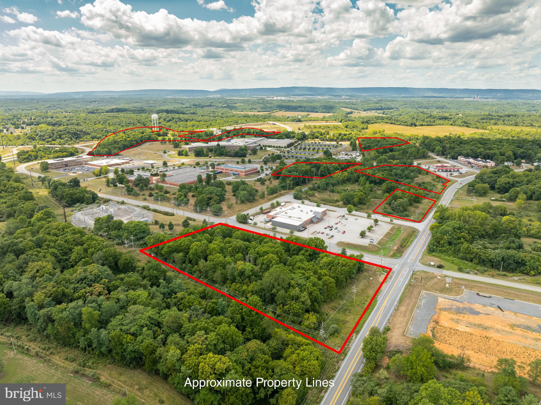 LIBERTY BUSINESS PARK - Land