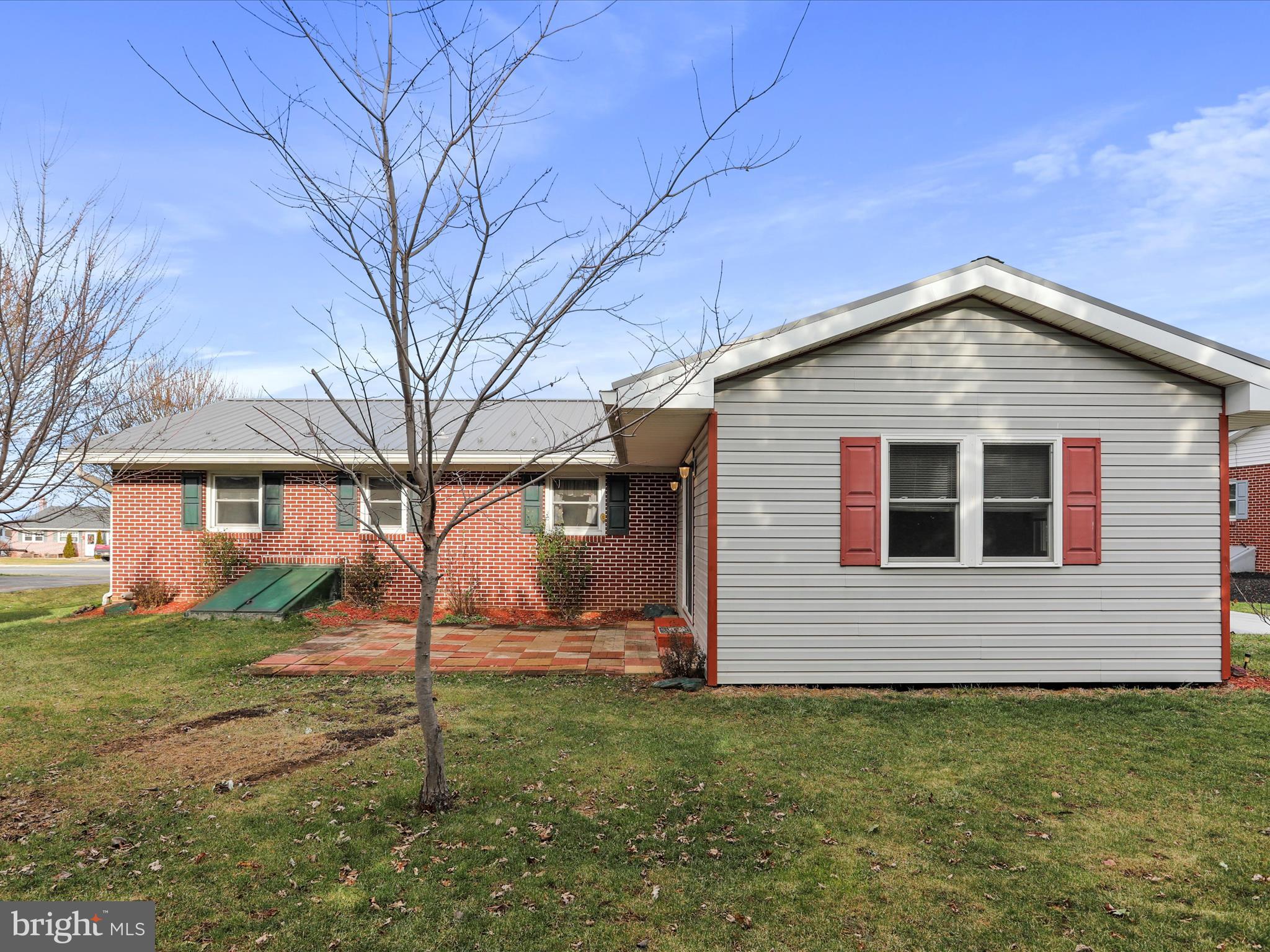 GREENCASTLE BOROUGH - Residential