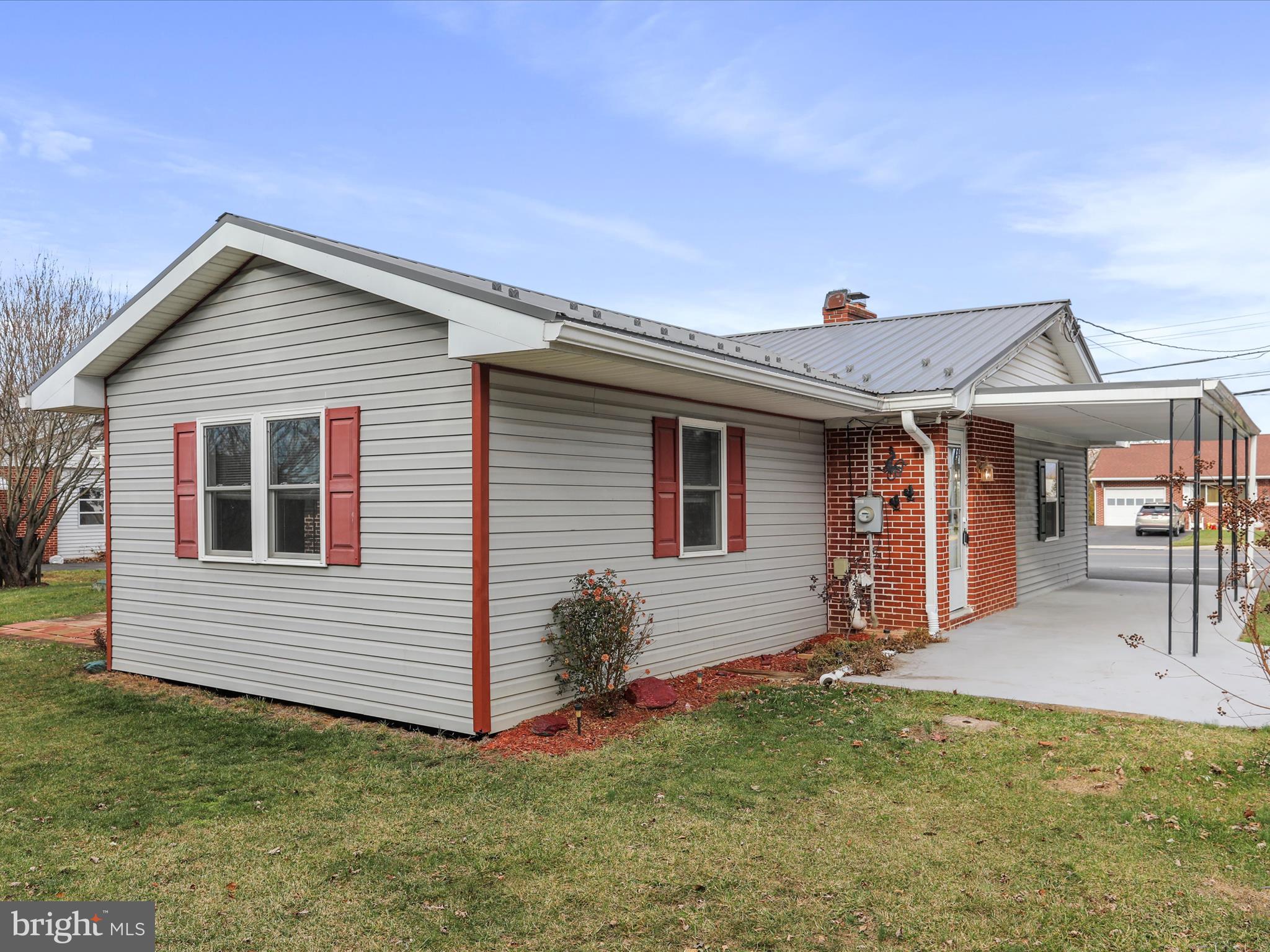 GREENCASTLE BOROUGH - Residential