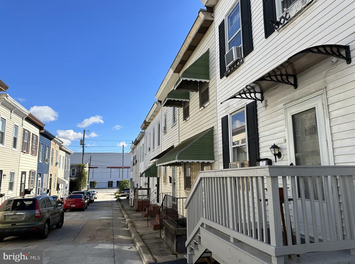 CURTIS BAY - Residential