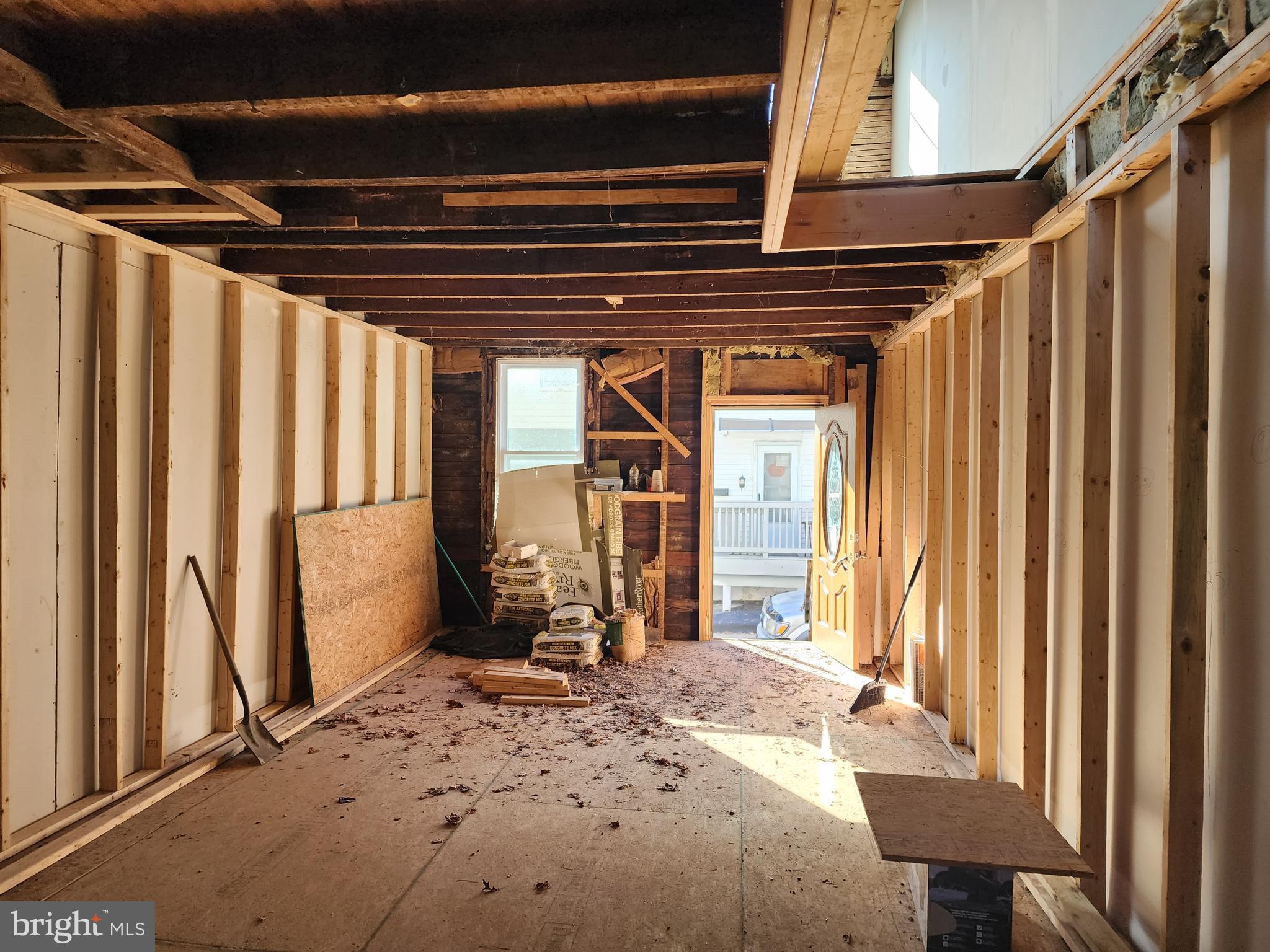 CURTIS BAY - Residential