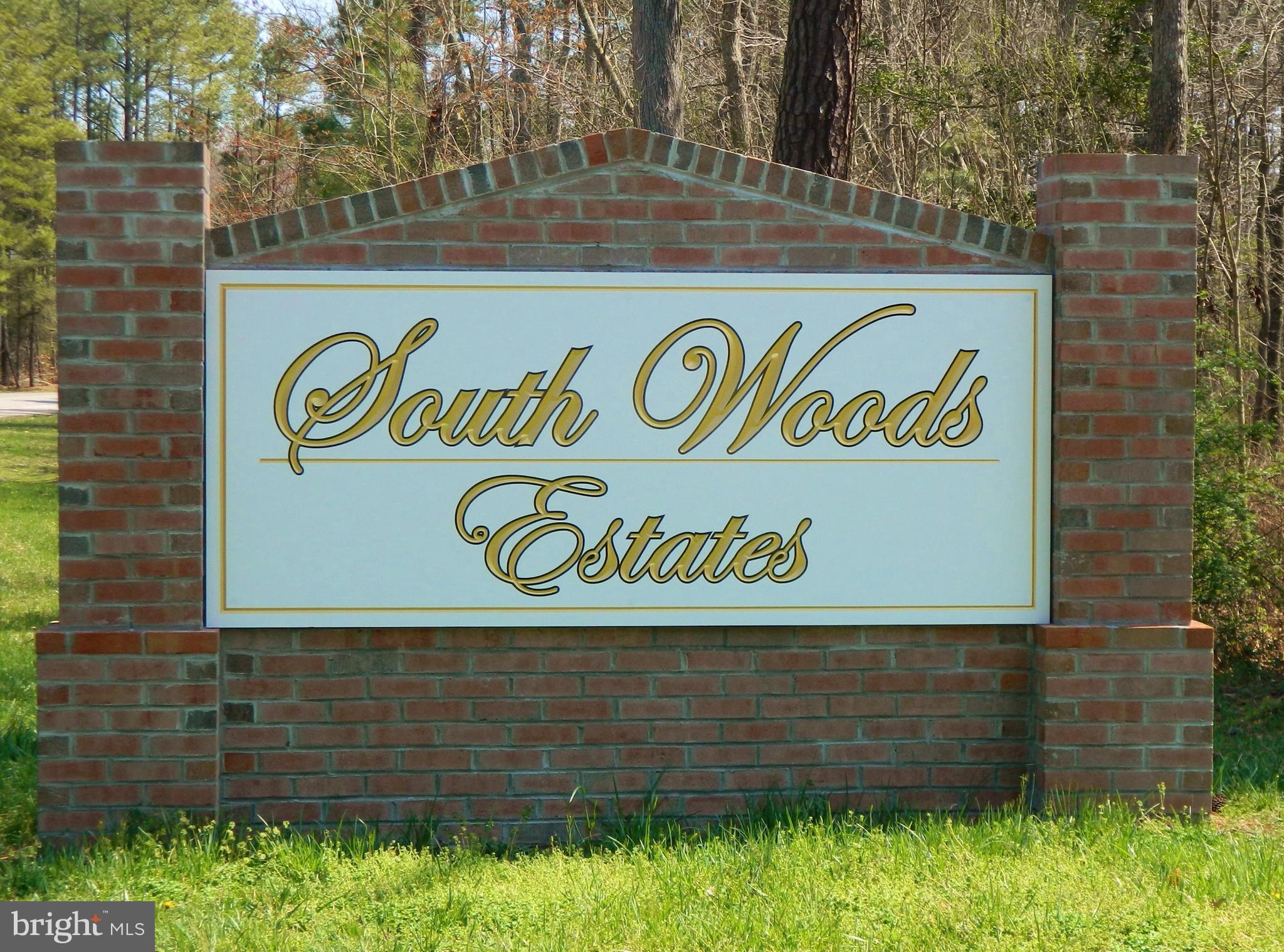 SOUTHWOODS SUBD - Residential